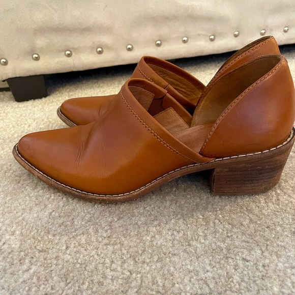 Madewell | Shoes | Madewell Brady Lowcut Bootie | Poshmark